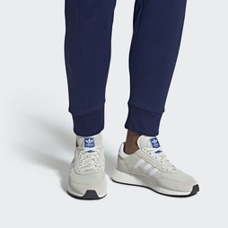 Adidas Marathon Tech Női Originals Cipő - Fehér [D52537]